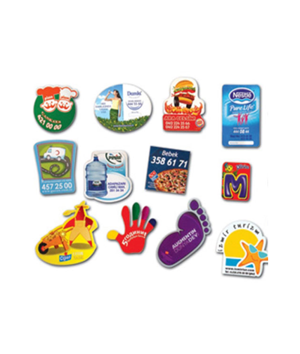 Mypromet - İş Elbiseleri - Promosyon Ürünleri - Etiket