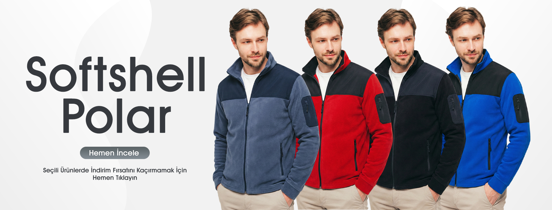Softshell Polar
