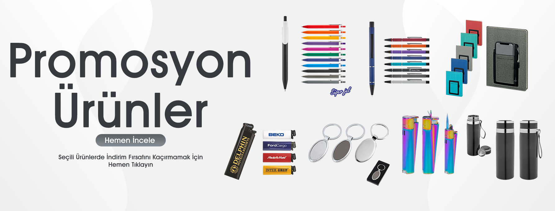 Promosyon Ürünler