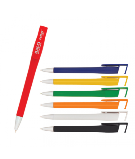 444 Çevirmeli Plastik Tükenmez Kalem – Promosyon Kalem