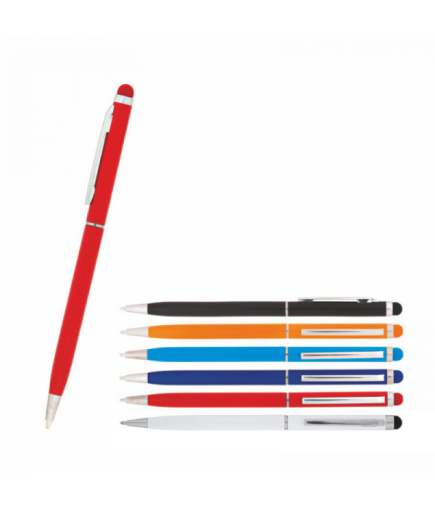 587 Metal Tükenmez Kalem - Promosyon Kalem