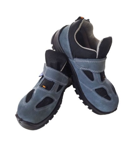 Süet İş Ayakkabısı - İş Ayakkabıları