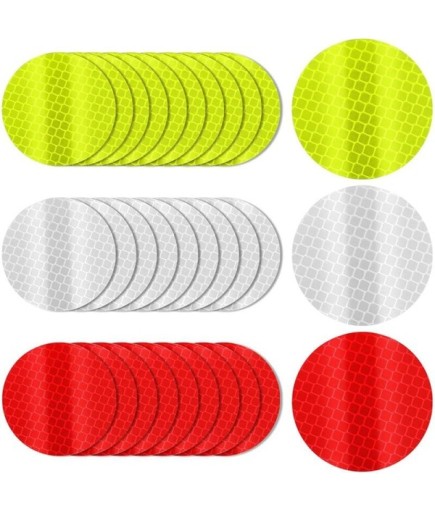 Reflektörlü Etiket - Mypromet Etiket