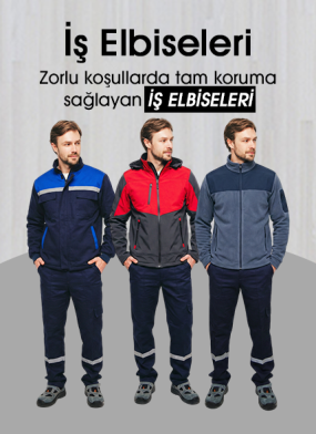 İş Elbiseleri