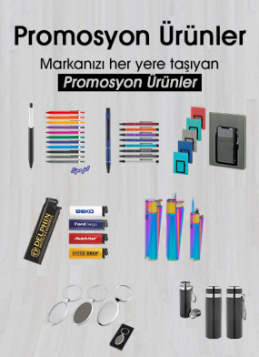 Promosyon Ürünler