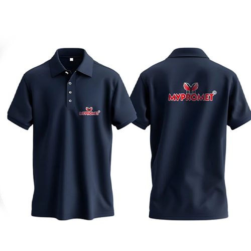 Baskılı Promosyon Tişört ile Markanızı Her Yerde Gösterin