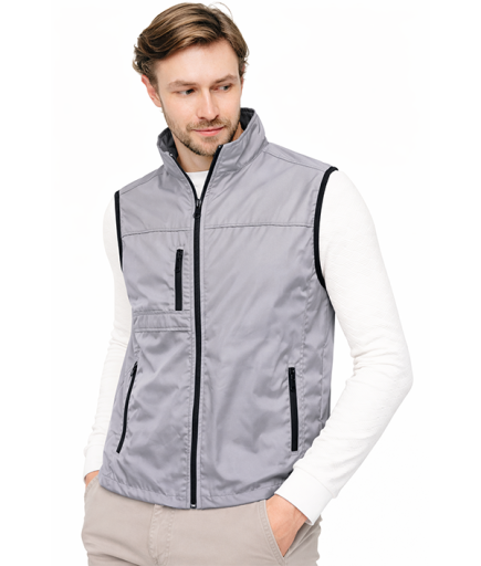 Bondik Promosyon Yelek - Promosyon Baskılı Yelek