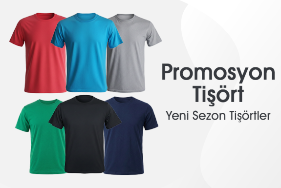 Yeni Sezon Tişörtler