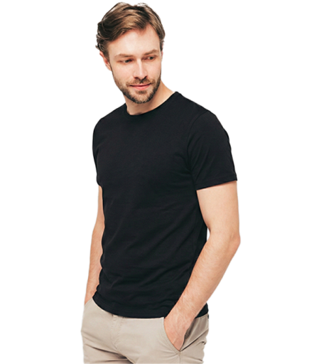 Promosyon Tişört Siyah