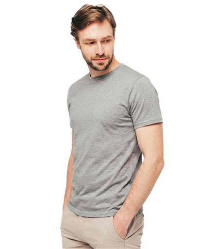 Promosyon Tişört Gri