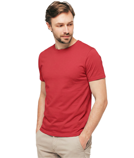 Promosyon Tişört Kırmızı