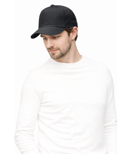 Promosyon Şapka | Kaliteli Siyah Şapka