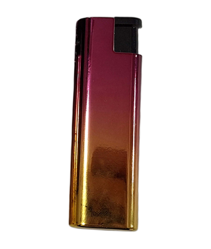 1900 BK Parlak Gövdeli Jet Alev Promosyon Çakmak – Metal Seri